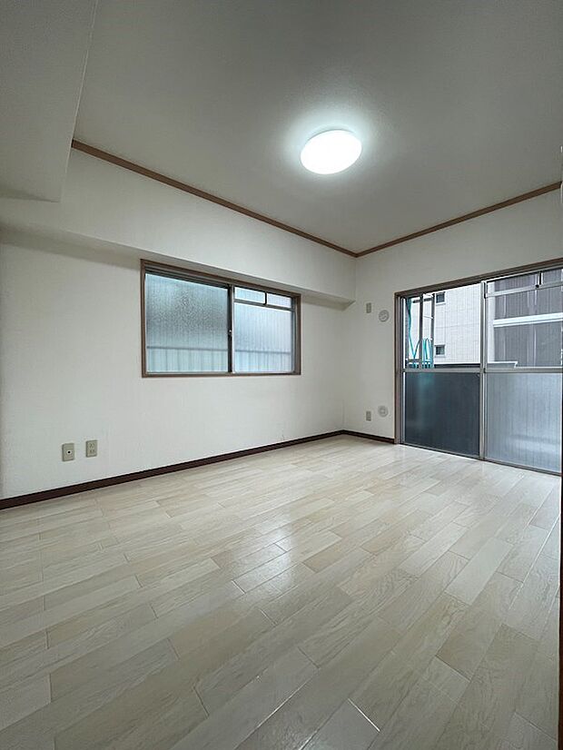 サンリバーハウス三萩野藤マンション(4DK) 6階のその他画像