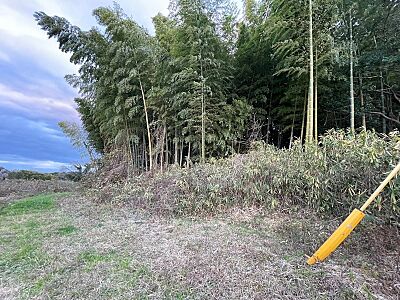 外観:現況更地です 外観:現況更地です