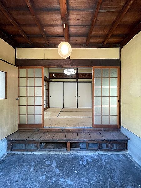玄関