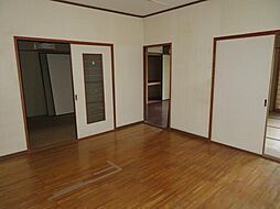 パークヒル丸山 3LDKのリビング/ダイニング