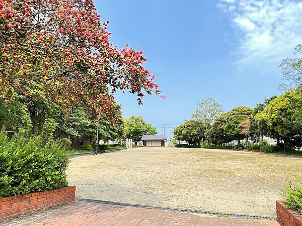 大平台南公園（489m）