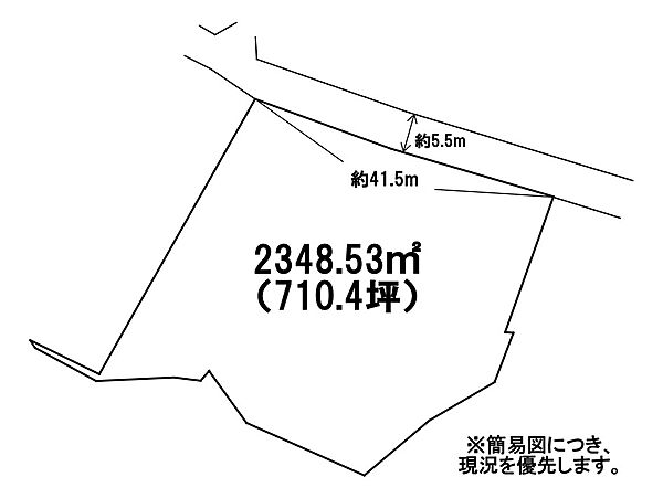 区画図：340000231062
