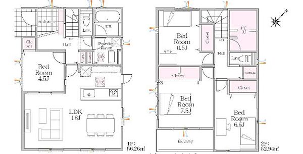 間取り：340000261888