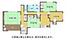 間取り：人気の平屋戸建です☆階段がないので、小さいお子様やシニア世代にも安心してお過ごしいただけます