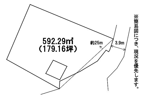 区画図：340000196832