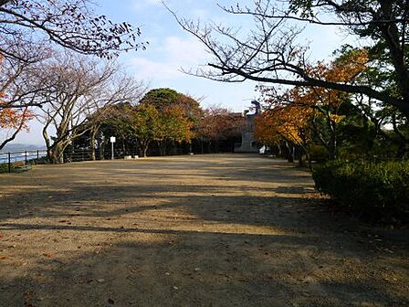 手向山公園（1003m）