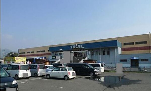 スーパーセンタートライアル 直方店（1070m）