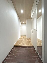 玄関の画像