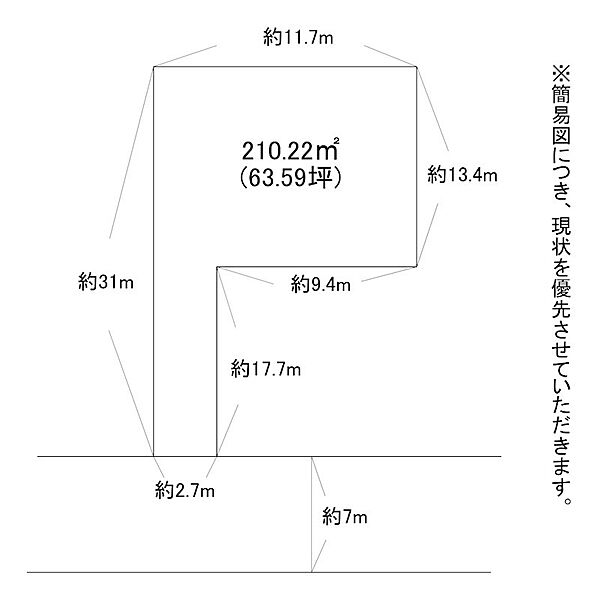 区画図：340000205885