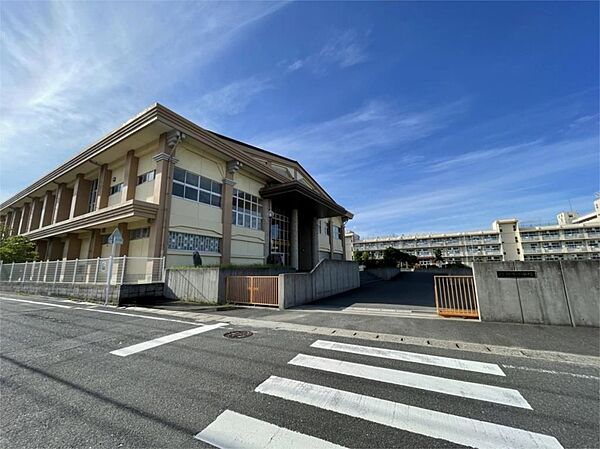 苅田町立南原小学校（2007m）