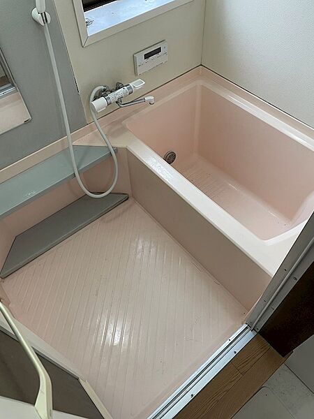 2階浴室