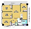 ライオンズマンション青山3階1,598万円