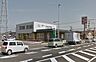 周辺：JA北九八幡支店（751m）