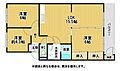 エメラルドマンション茶売A棟4階450万円