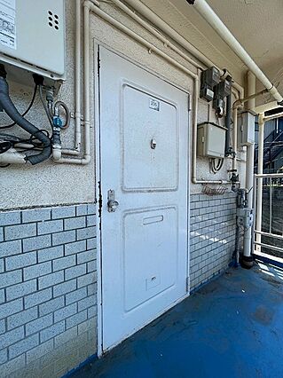 205号室　内...