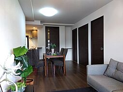 リビング/ダイニングの画像