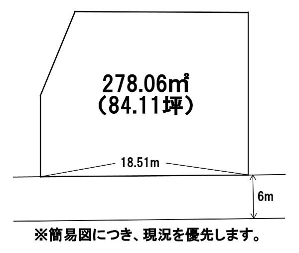 区画図：340000239124