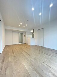 グランピアグーテンハイツ箱崎V 3LDKのリビング/ダイニング