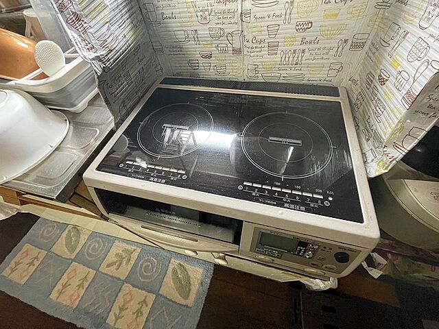 キッチン 北九州市若松区用勺町