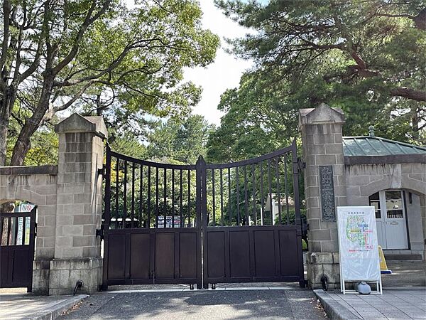 国立大学法人九州工業大学戸畑キャンパス（410m）