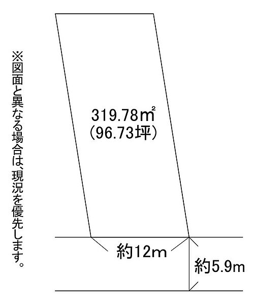 区画図：340000240658
