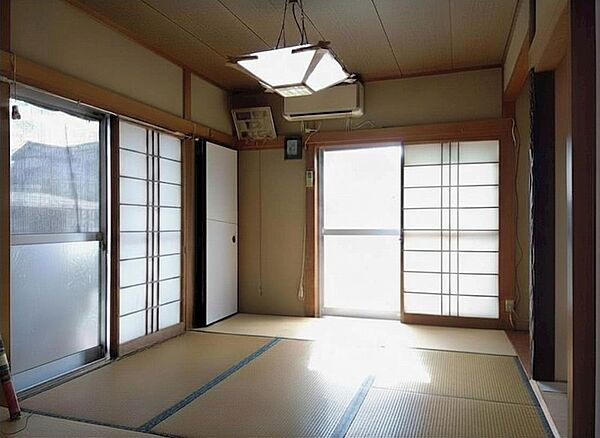 ※CGで家具を消しています。