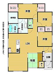 西泉七丁目新築戸建2号地