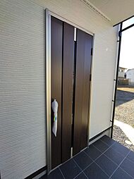 玄関の画像