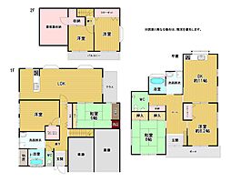 富士見二丁目戸建