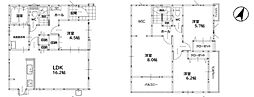 明治町新築戸建1号棟　1期
