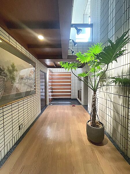 玄関