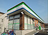 周辺：ファミリーマート 戸畑牧山四丁目店（318m）