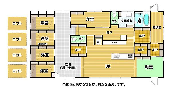 間取り：340000262304