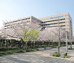 周辺施設の画像