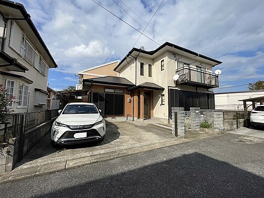 外観 下石田二丁目戸建