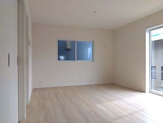 リビング/ダイニング 上二十町新築戸建1号棟　第2