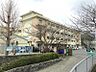 周辺：北九州市立松ケ江中学校（1240m）