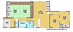 町上津役東二丁目25番戸建