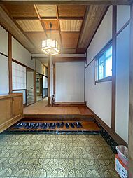 玄関の画像