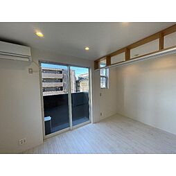 bon ville 205 2階1LDKのリビング/ダイニング