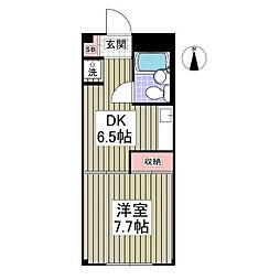 マンションタカノ 1階/106
