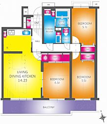 アミティ三郷早稲田