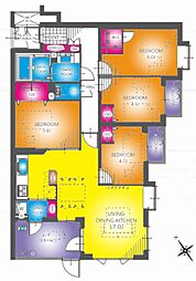 レクセルガーデン蒲生