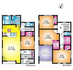 千葉県野田市親野井