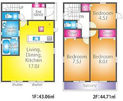 千葉県野田市七光台