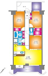 ルミナス八潮参番館