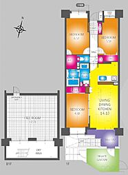 エフローレ新三郷