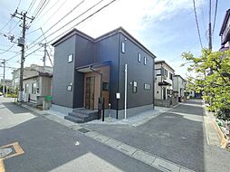 埼玉県吉川市栄町