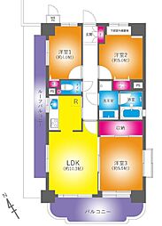 ライオンズマンション越谷南