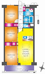 サニーハイツせんげん台